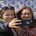 Selfie é a nova mania dos internautas