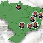 Oito Diáconos são ordenados sacerdotes no Santuário do Pai das Misericórdias