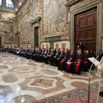 Corpo diplomático do Vaticano celebra Jubileu em Roma