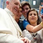 Selfies de fiéis com o Papa vão virar documentário