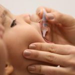 Campanha contra pólio e sarampo alcança 94% do público-alvo