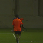 Campo de futebol é inaugurado em Jerusalém