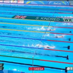 Paralimpídas: inglês encerra carreira como nadador com recorde