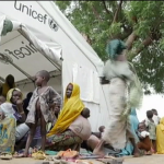 Unicef: cerca de 50 mil crianças correm o risco de morrer de fome na Nigéria