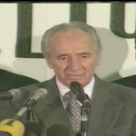 Shimon Peres, ex-presidente de Israel e Nobel da Paz, morre aos 93 anos