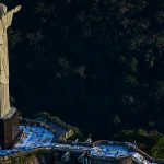 Rio de Janeiro comemora Cristo Redentor e Nossa Senhora Aparecida