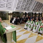 Papa indica pontos-chave para construir a unidade na Igreja