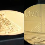 Santuário Nacional e Casa da Moeda lançam medalha comemorativa