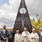 CNBB inaugura monumento dedicado à Padroeira do Brasil
