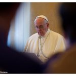 Papa dá orientações para a Pastoral Vocacional