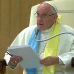 Papa enfatiza caminho de unidade entre católicos e luteranos