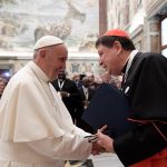 Papa: respeito é a base da relação entre bispos e religiosos