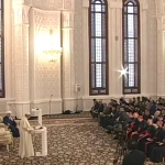 Papa participa de encontro inter-religioso no Azerbaijão