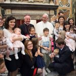 Papa retoma reflexões sobre família em audiência no Vaticano