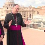 Presidência da CNBB se encontra com o Papa no Vaticano