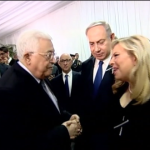 Cerca de 80 líderes internacionais participaram do funeral de Shimon Peres