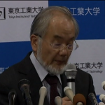 Japonês ganha Nobel de Medicina com pesquisa sobre autofagia
