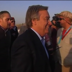 Conselho de Segurança da ONU nomeia Guterres como secretário-geral