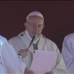 Papa canoniza sete novos santos no Vaticano