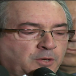 Eduardo Cunha é preso em Brasília por decisão de Sérgio Moro