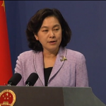 China declara estar disposta a melhorar laços com o Vaticano