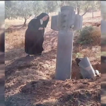 Míssil cai ao lado de convento na Síria e não explode