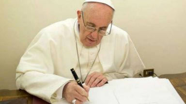 Em mensagem para as vocações, Papa destaca dimensão missionária