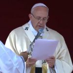Papa: que Maria ajude a frutificar dons do Ano da Misericórdia