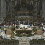 Papa celebra Missa com presos e pede aposta na reabilitação