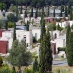 Papa celebra missa em cemitério da periferia de Roma