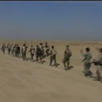 EI mata 40 ex-membros das forças de segurança do Iraque