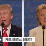 Hillary Clinton está em vantagem nas eleições dos EUA