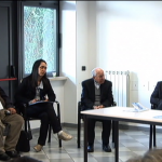 Representantes de 71 comunidades católicas estão reunidos em Ciampino