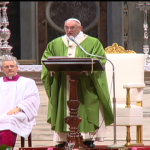 Papa Francisco celebra Jubileu dos Encarcerados