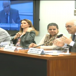 Câmara discute participação da sociedade nas políticas públicas
