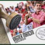 Vagner Mancini é o novo técnico da Chapecoense
