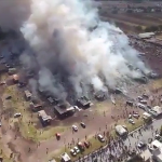 México: Igreja expressa solidariedade às vítimas de explosão
