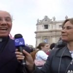 Momentos marcantes vividos por monsenhor Jonas em Roma