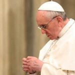 Papa lamenta tiroteio em Las Vegas e reza pelas vítimas