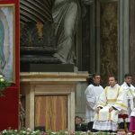 Na festa da Virgem de Guadalupe, Papa exalta a fé de Maria
