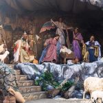 Vaticano: Bombeiro e gendarme colocarão menino Jesus no presépio