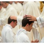 Papa descreve ministério sacerdotal como uma 