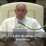 Tragédia da Chapecoense repercutiu também no Vaticano