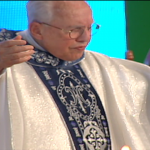 Monsenhor Jonas celebra 80 anos de vida no Hosana Brasil
