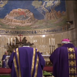 Missa no Getsemani reúne cristãos para fechamento da Porta Santa