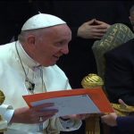 Papa Francisco completa 80 anos de vida