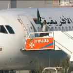 Passageiros são liberados após sequestro de avião