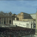 Em mensagem Papa Francisco recorda famílias atingidas pela guerra
