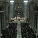 Casa Pontifícia divulga número de visitas no Vatícano em 2016