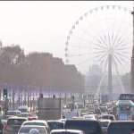 Governos europeus tomam medidas para conter poluição